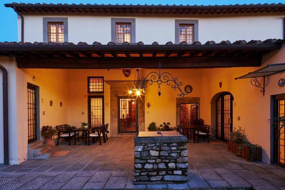Photo of Patio Balcony in Settignano
