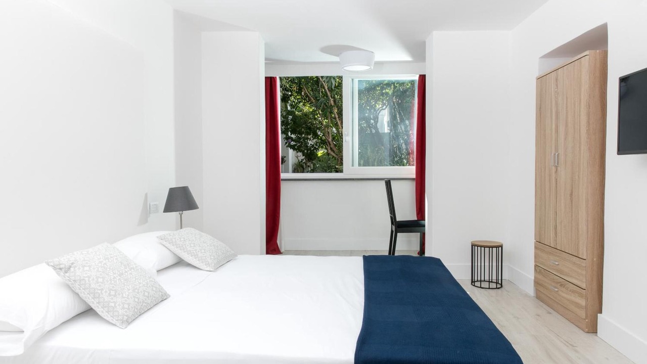Photo of Bedroom in Capri