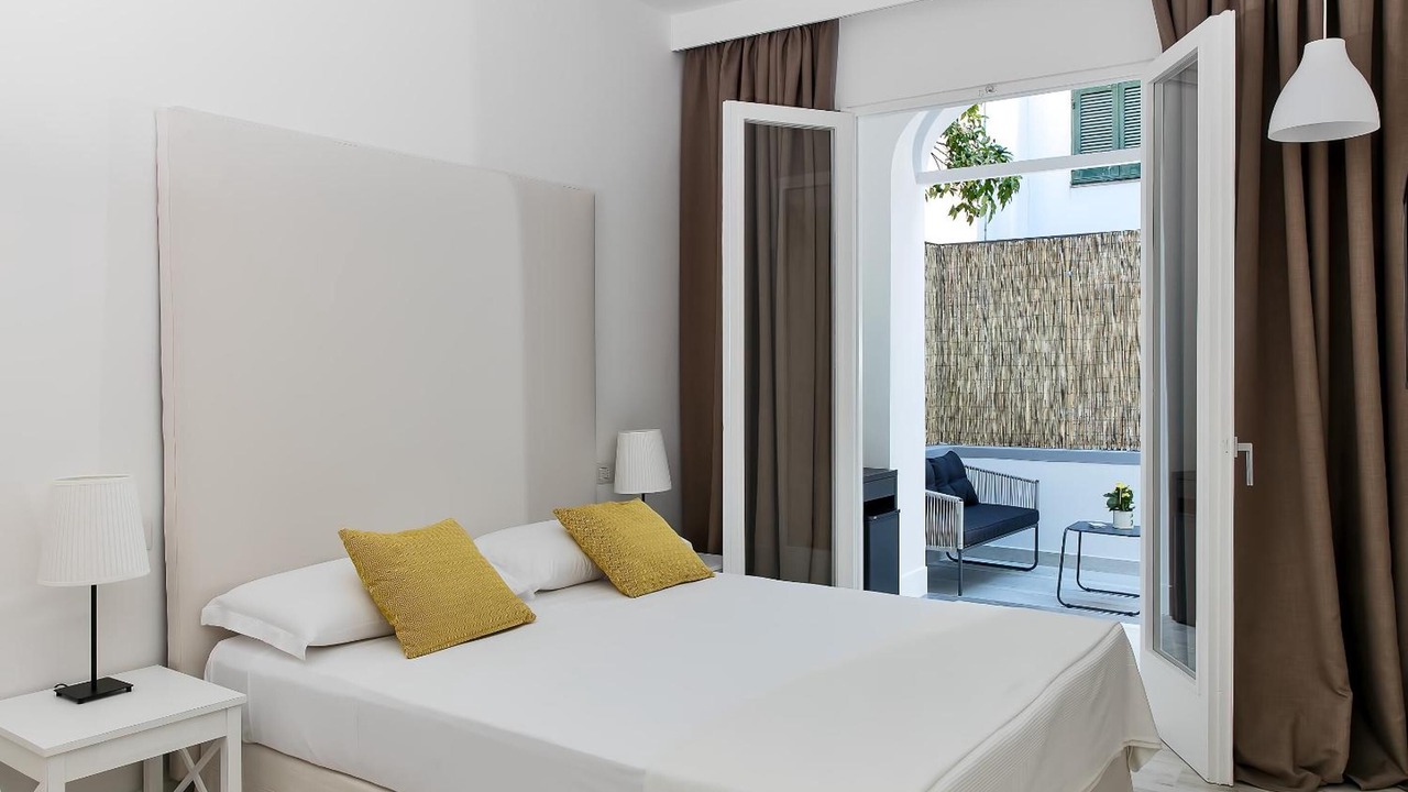 Photo of Bedroom in Capri