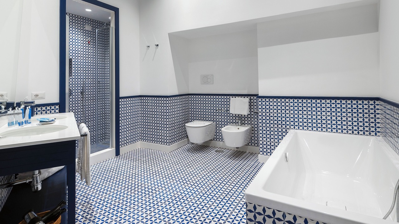 Photo of Bathroom in Sorrento City Centre