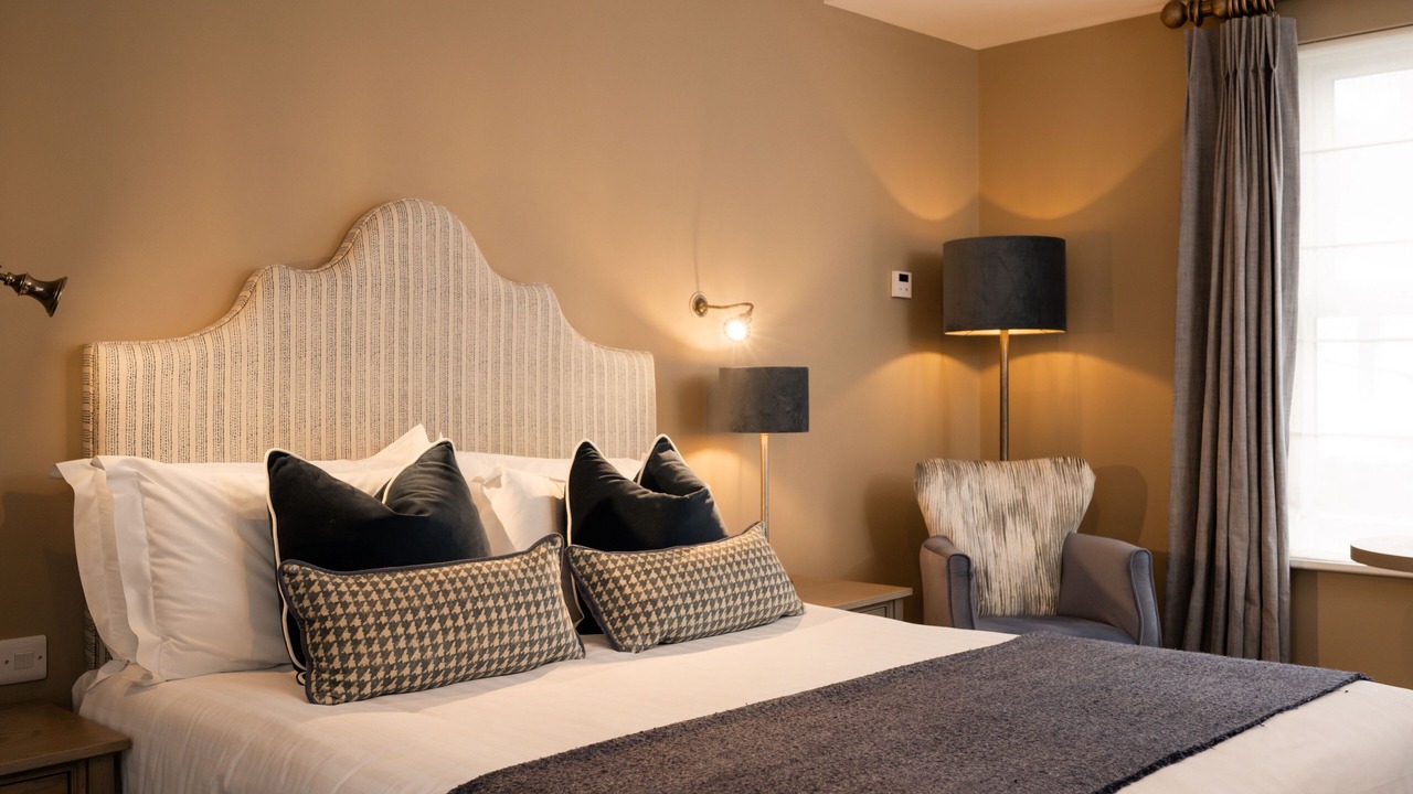 Photo of Bedroom in Ballycastle