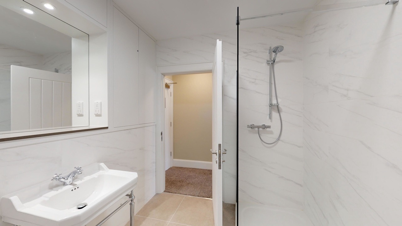 Photo of Bathroom in Ballycastle