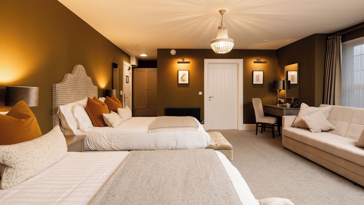 Photo of Bedroom in Ballycastle