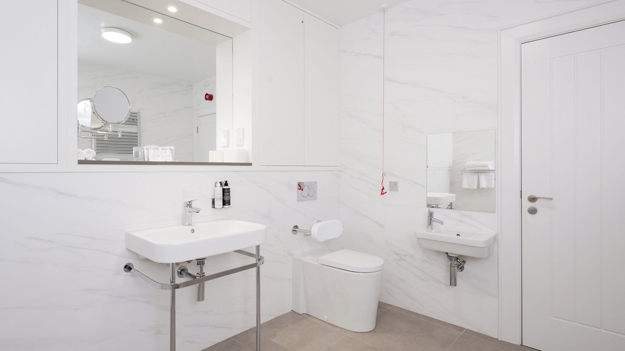 Photo of Bathroom in Ballycastle