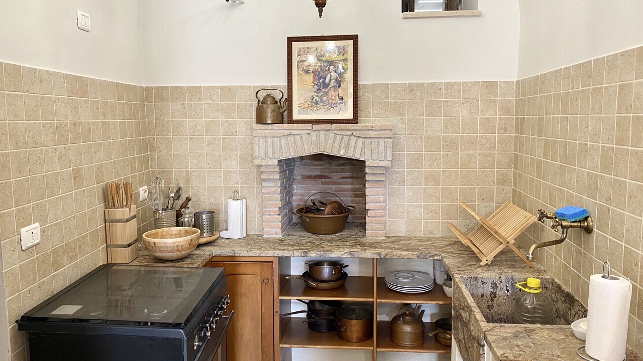 Photo of Kitchen in Vico del Gargano