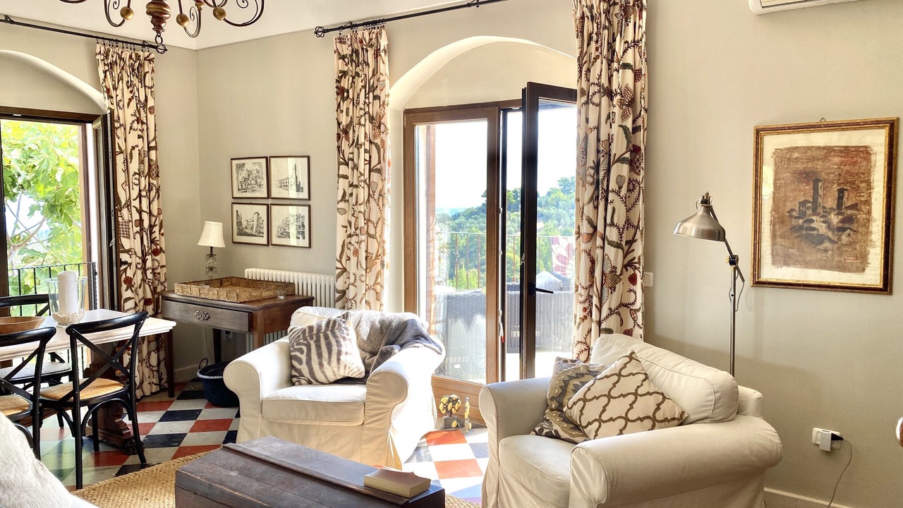 Photo of Livingroom in Vico del Gargano