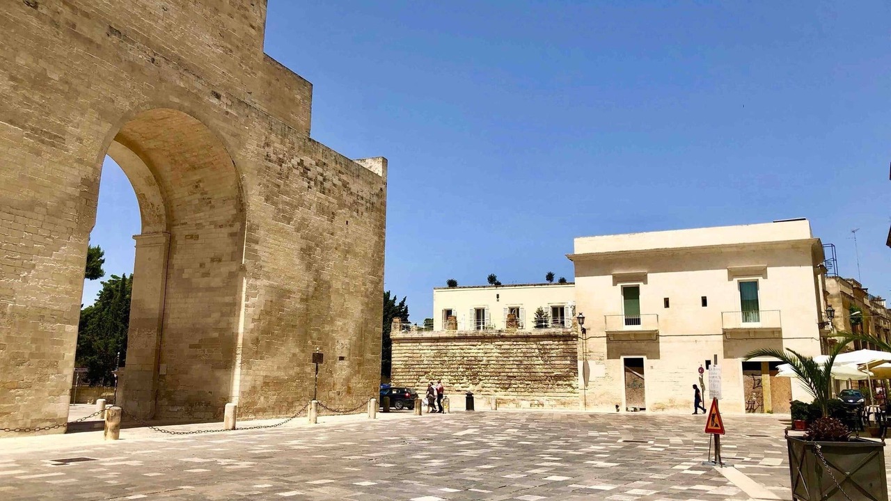 Photo of Outdoor in Lecce Historic Center