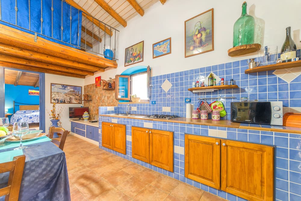 Photo of Kitchen in Menfi