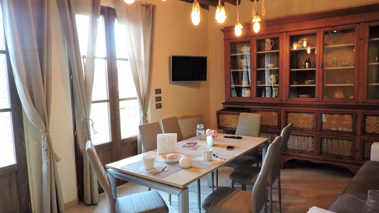 Photo of Livingroom in Ponte a Tressa
