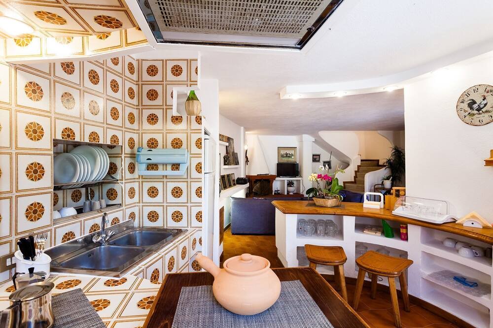 Photo of Kitchen in Marina di Puolo