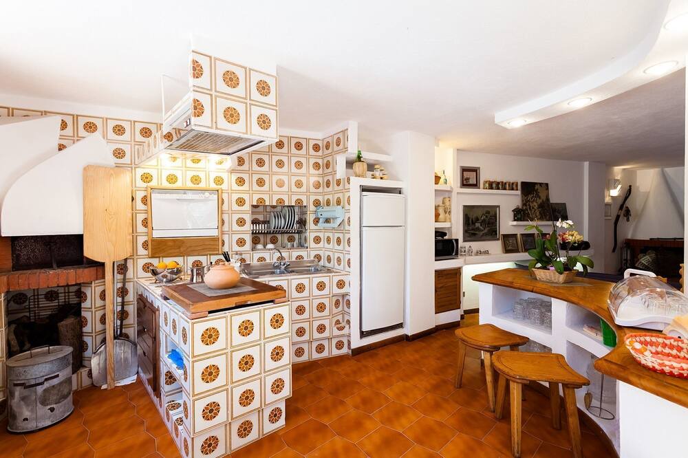 Photo of Kitchen in Marina di Puolo