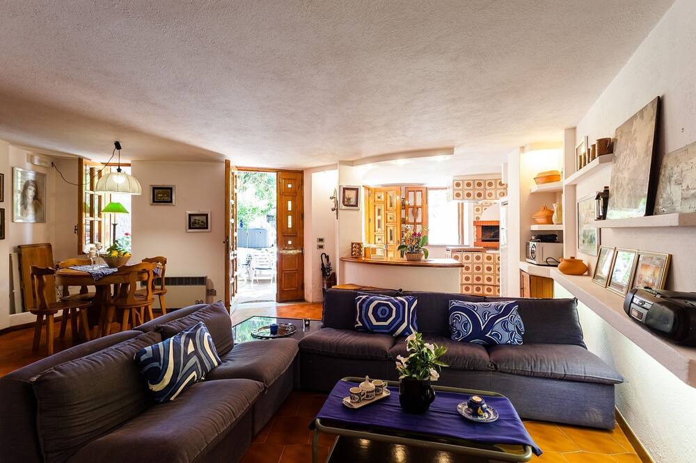 Photo of Livingroom in Marina di Puolo