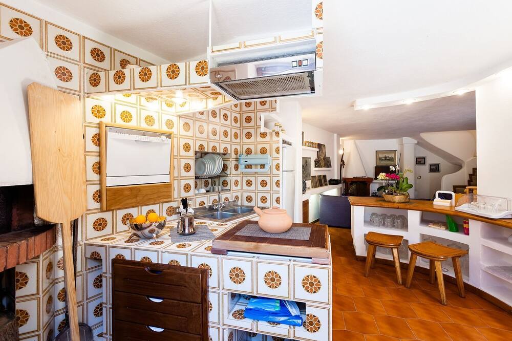 Photo of Kitchen in Marina di Puolo