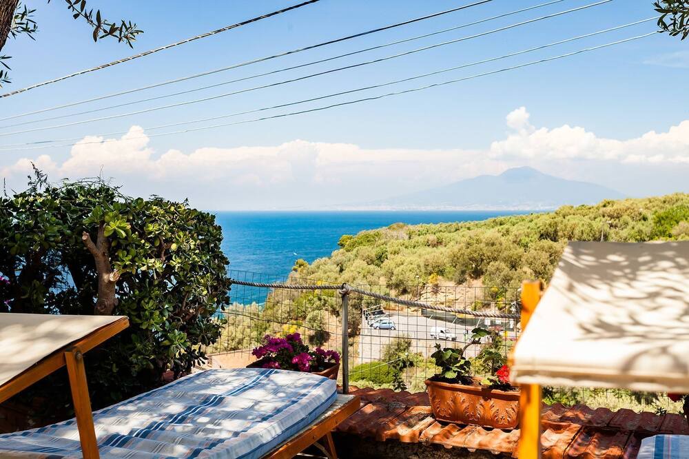 Photo of Patio Balcony in Marina di Puolo