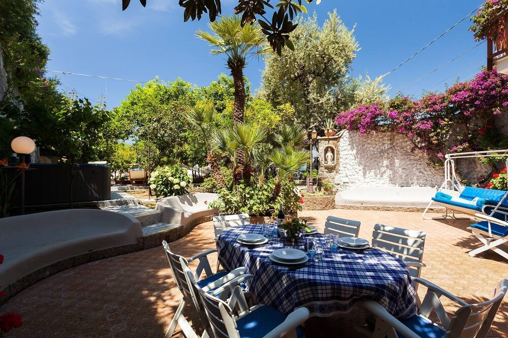 Photo of Patio Balcony in Marina di Puolo