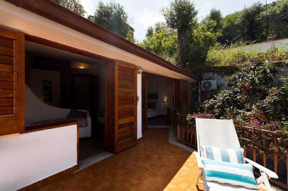 Photo of Patio Balcony in Marina di Puolo
