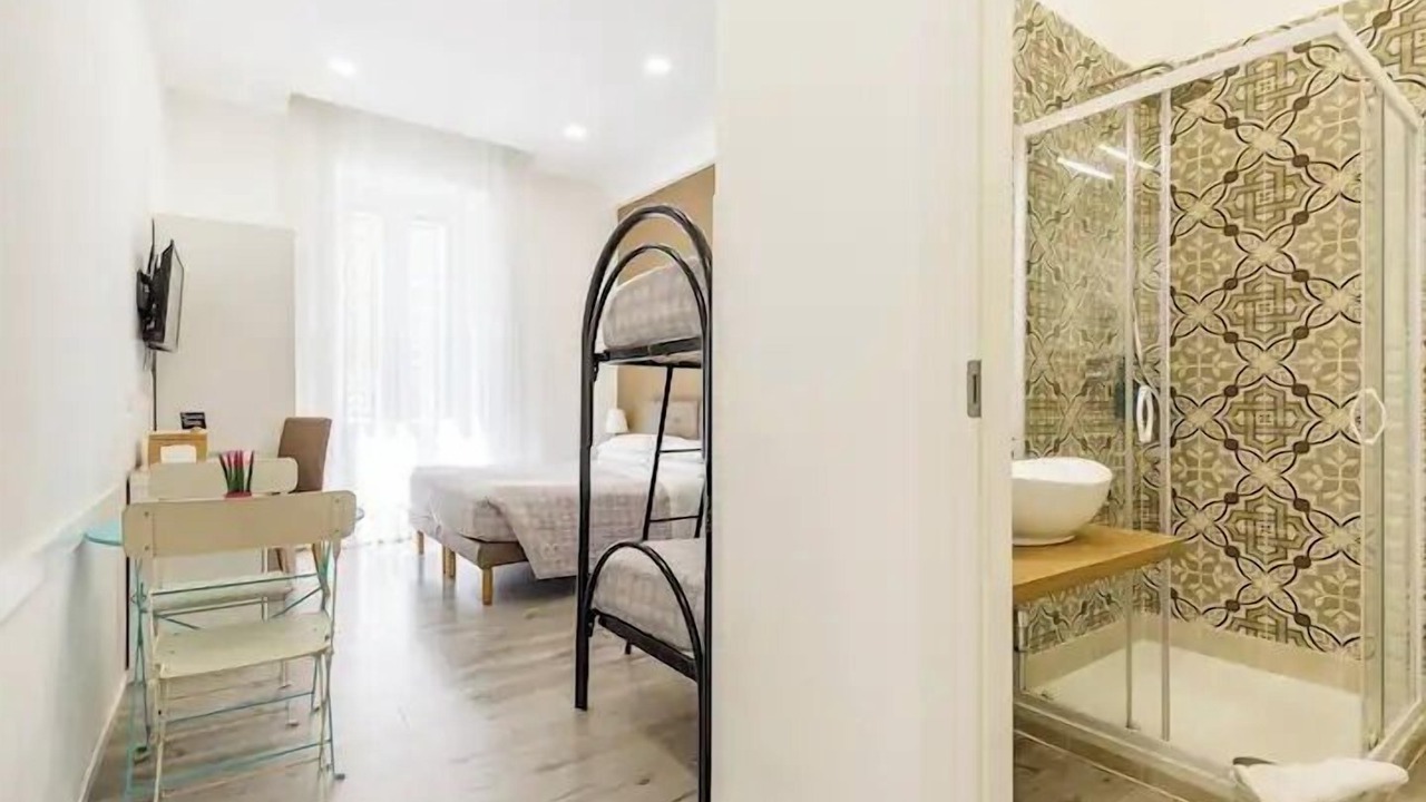 Photo of Bedroom in Arenella