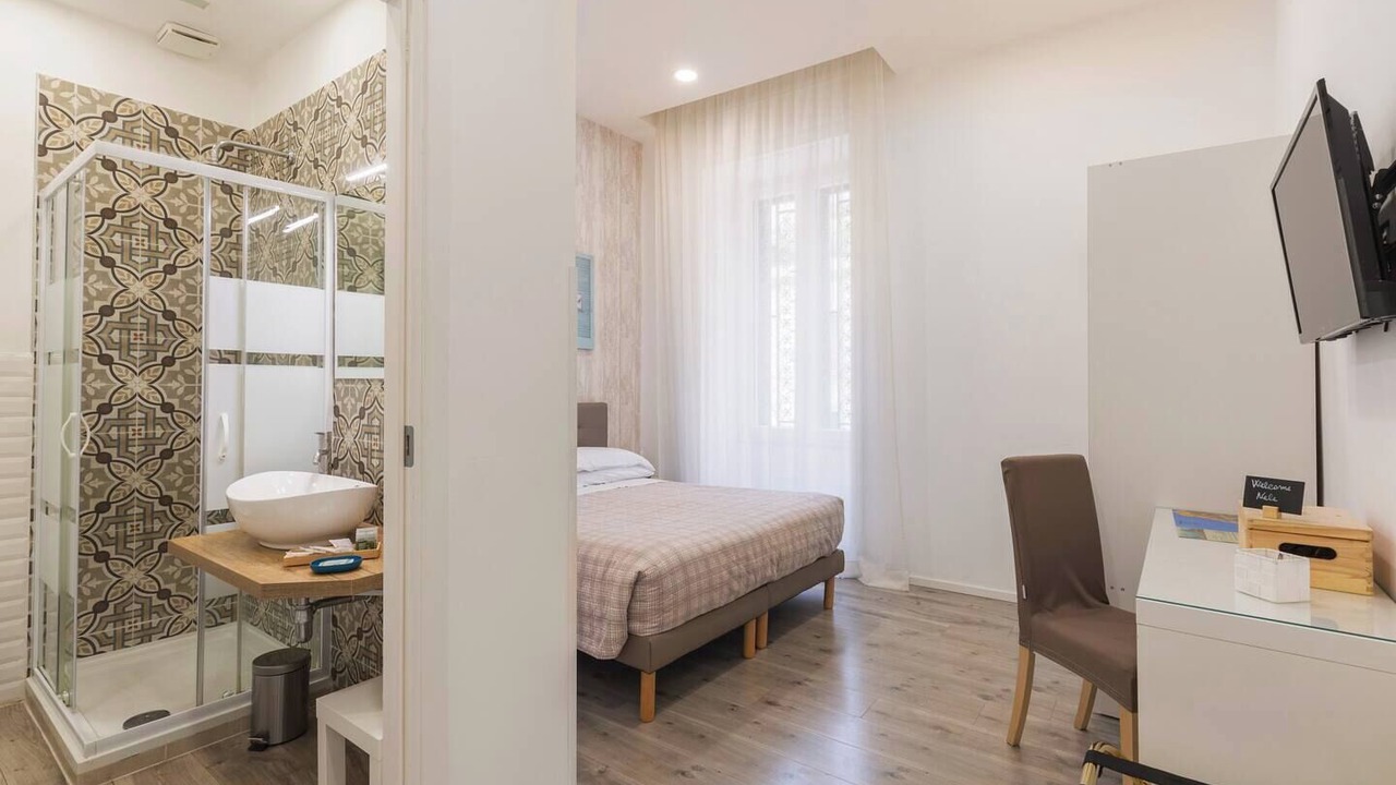 Photo of Bedroom in Arenella