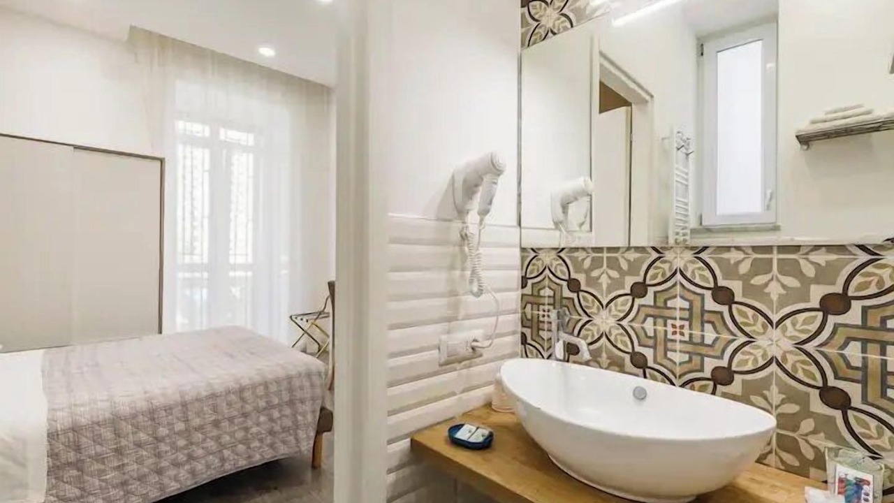 Photo of Bathroom in Arenella