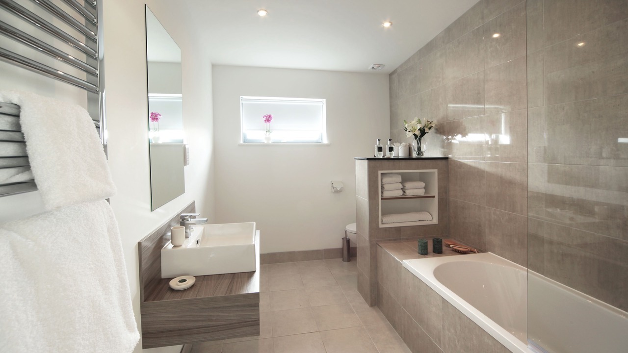 Photo of Bathroom in John O'Groats