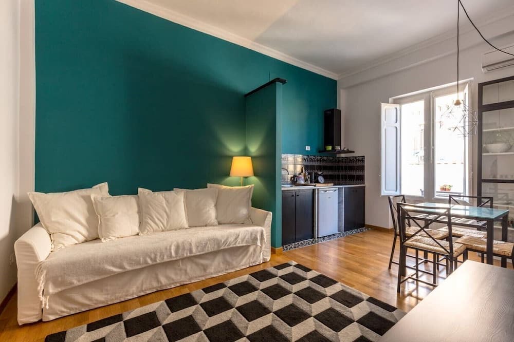 Photo of Livingroom in Monte di Pieta