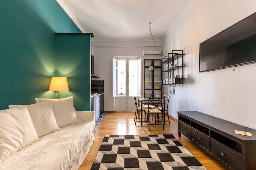 Photo of Livingroom in Monte di Pieta