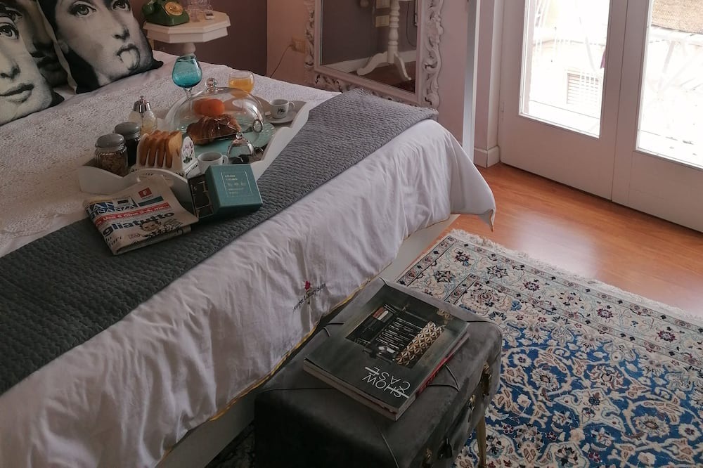 Photo of Bedroom in Alcamo Historic Center
