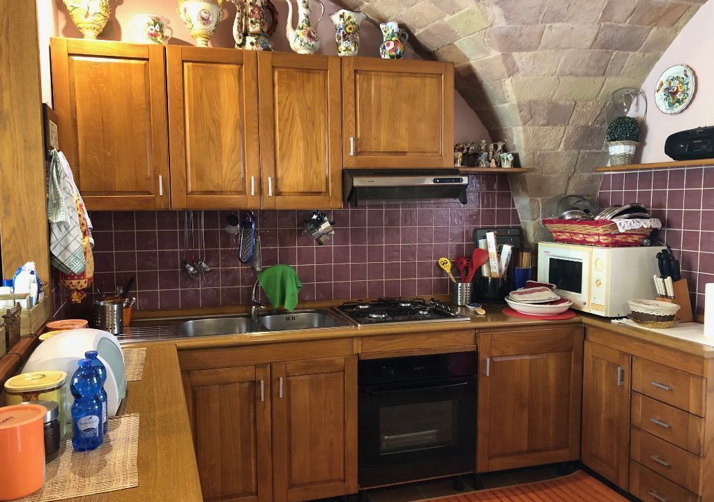 Photo of Kitchen in Isola del Gran Sasso dʼItalia