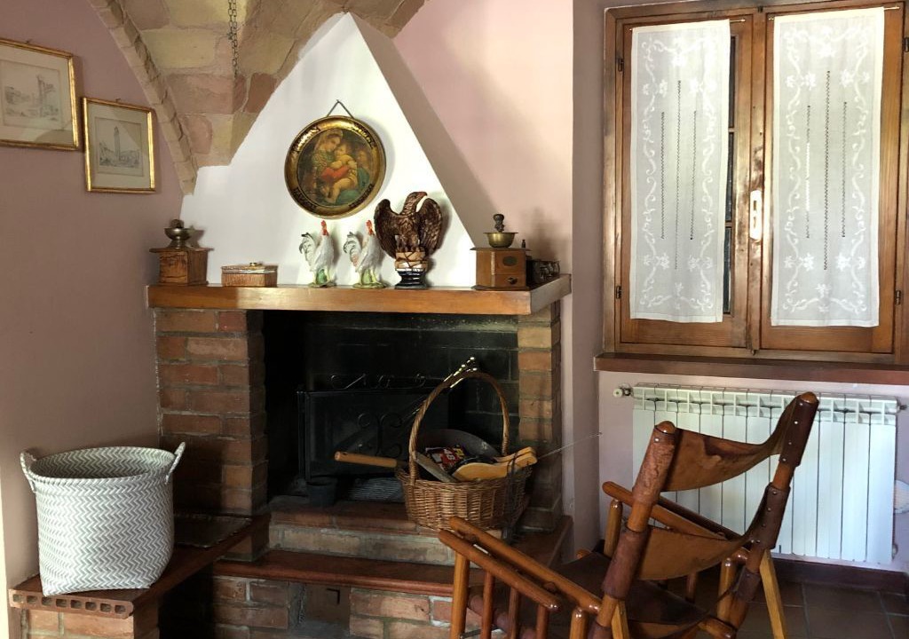 Photo of Livingroom in Isola del Gran Sasso dʼItalia