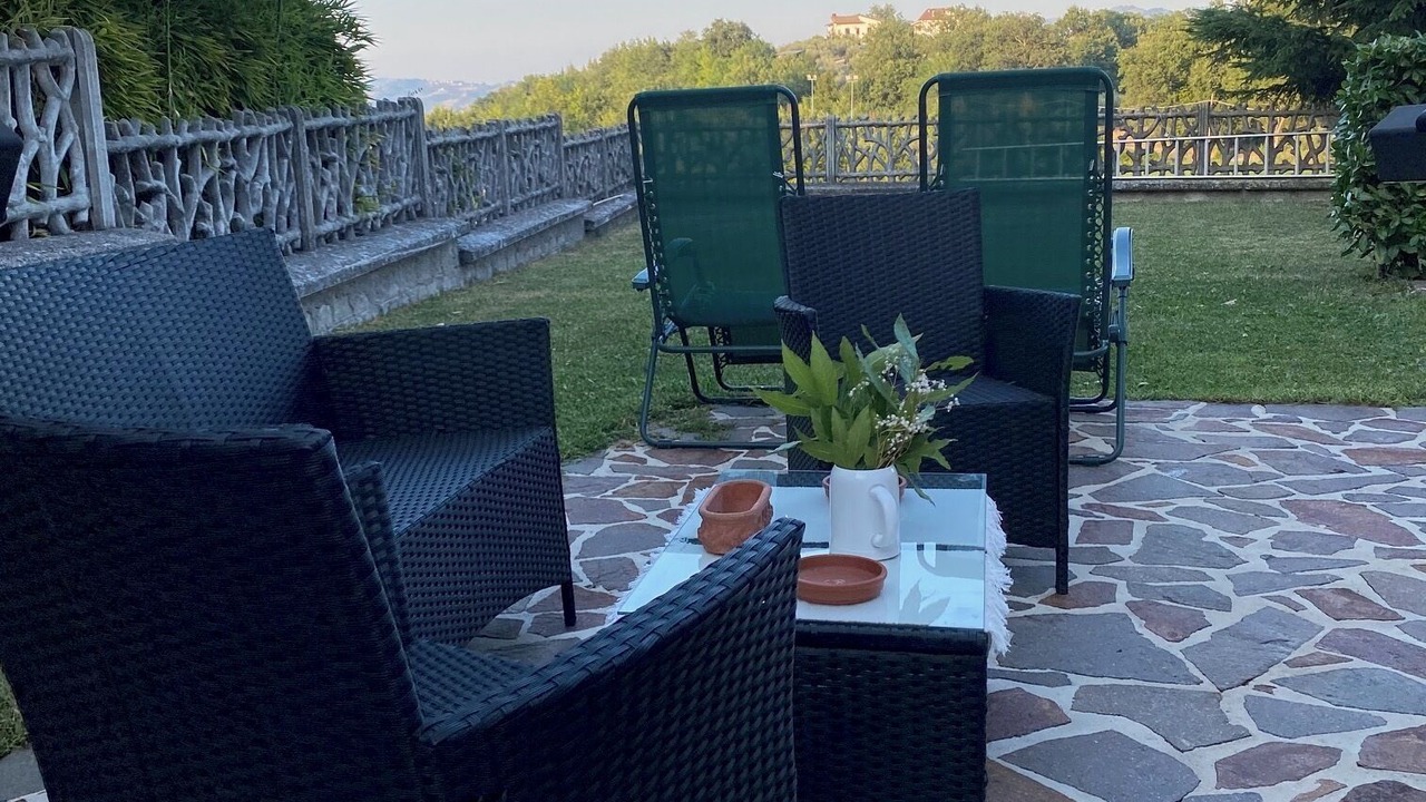 Photo of Patio Balcony in Isola del Gran Sasso dʼItalia