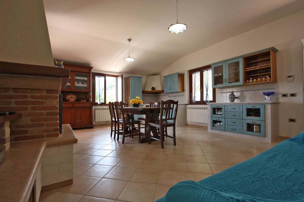 Photo of Kitchen in Acqualagna