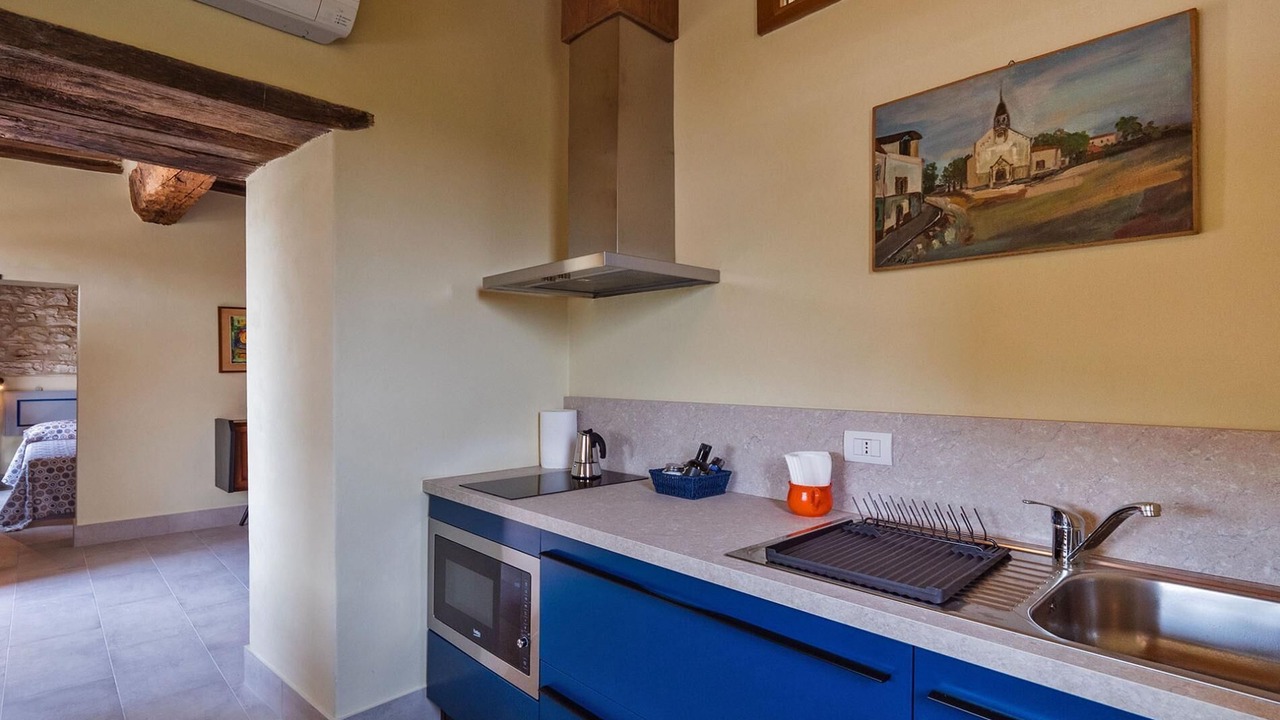 Photo of Kitchen in Arcevia