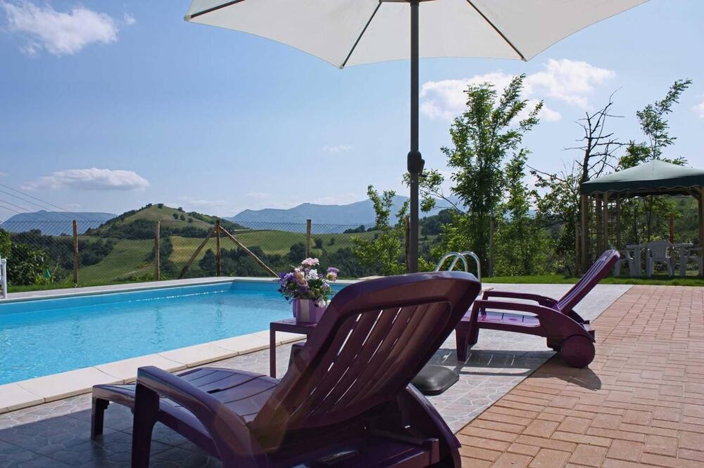 Photo of Patio Balcony in Acqualagna