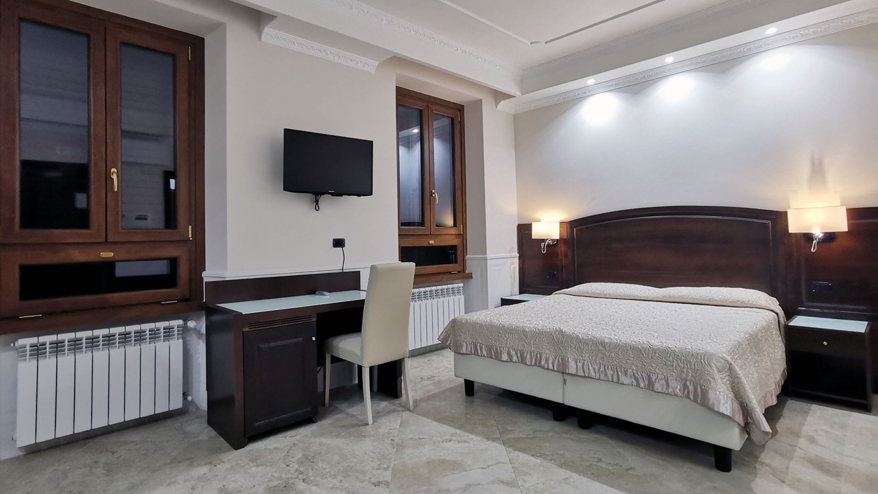 Photo of Bedroom in Esquilino