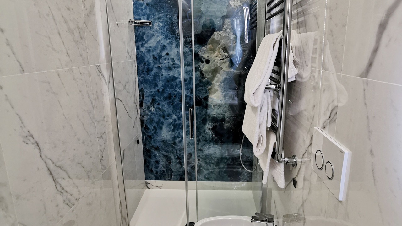 Photo of Bathroom in Esquilino