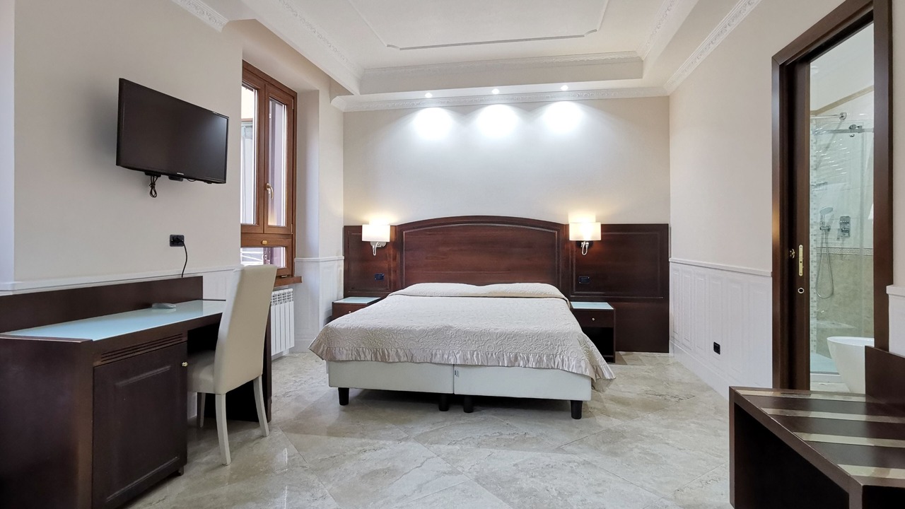Photo of Bedroom in Esquilino