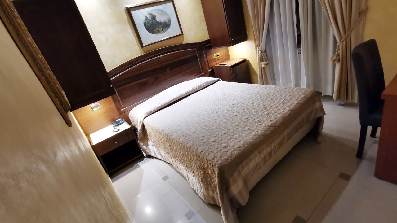 Photo of Bedroom in Esquilino
