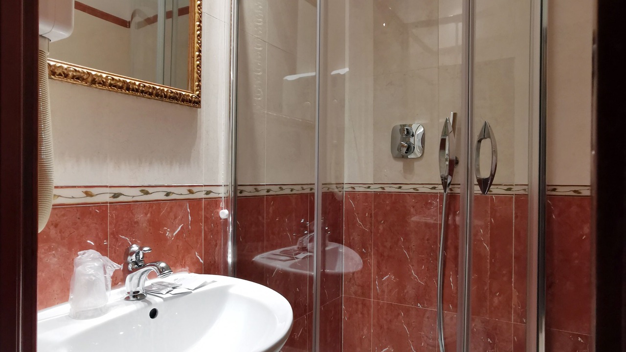 Photo of Bathroom in Esquilino