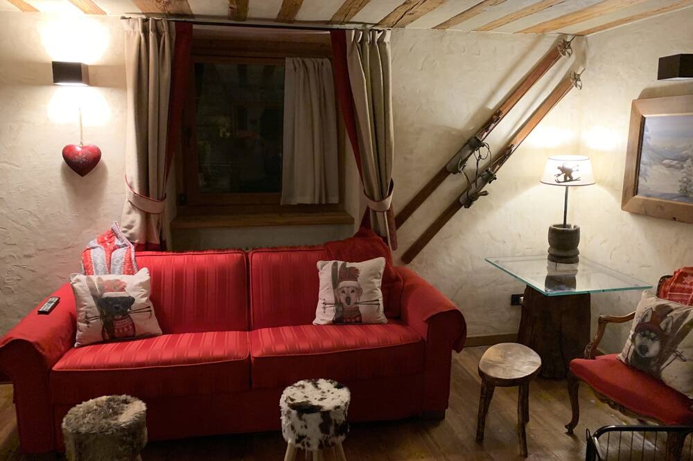 Photo of Livingroom in Morgex