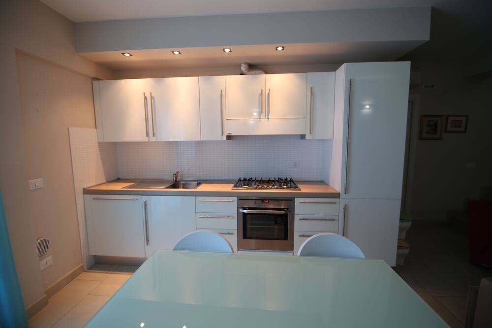 Photo of Kitchen in San Benedetto del Tronto