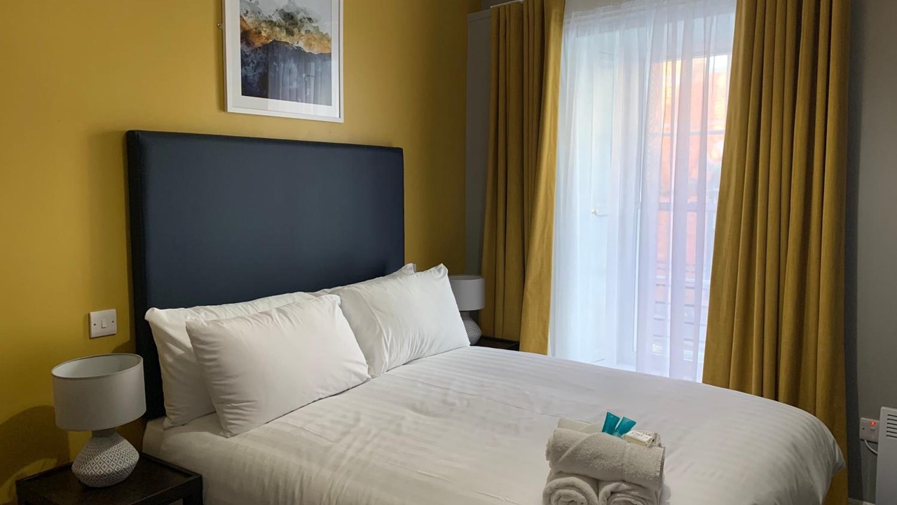 Photo of Bedroom in Downpatrick
