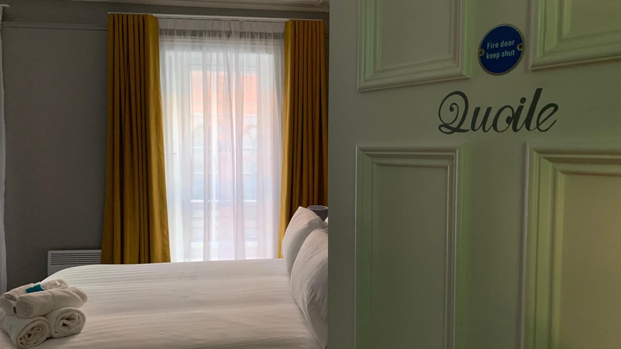 Photo of Bedroom in Downpatrick