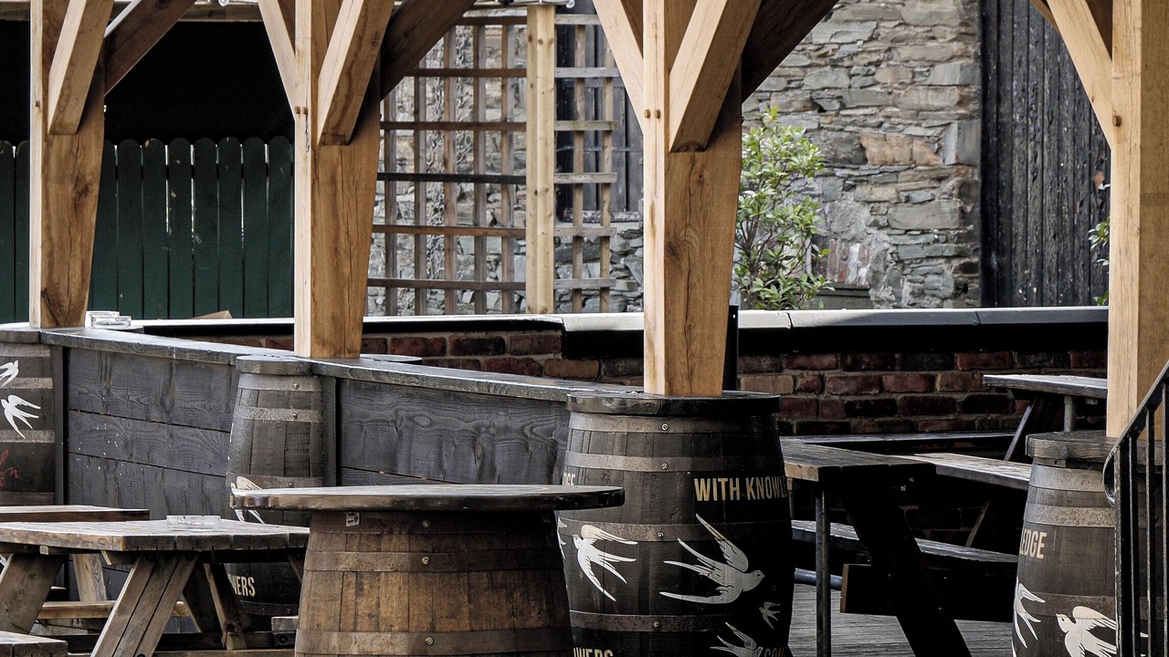 Photo of Patio Balcony in Downpatrick