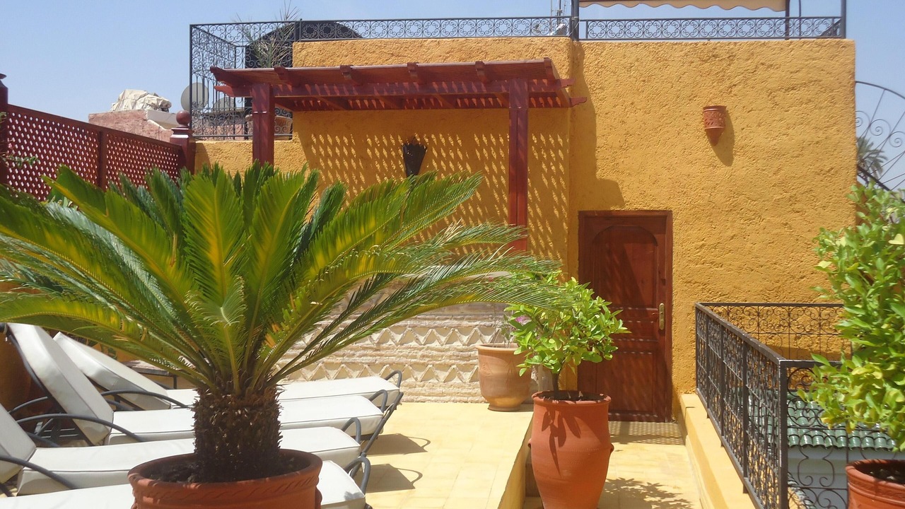 Photo of Outdoor in Zaouia Sidi Rhalem