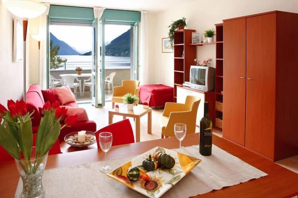 Photo of Livingroom in Porlezza