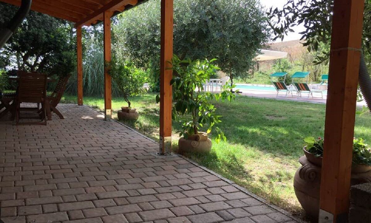 Photo of Patio Balcony in Fano