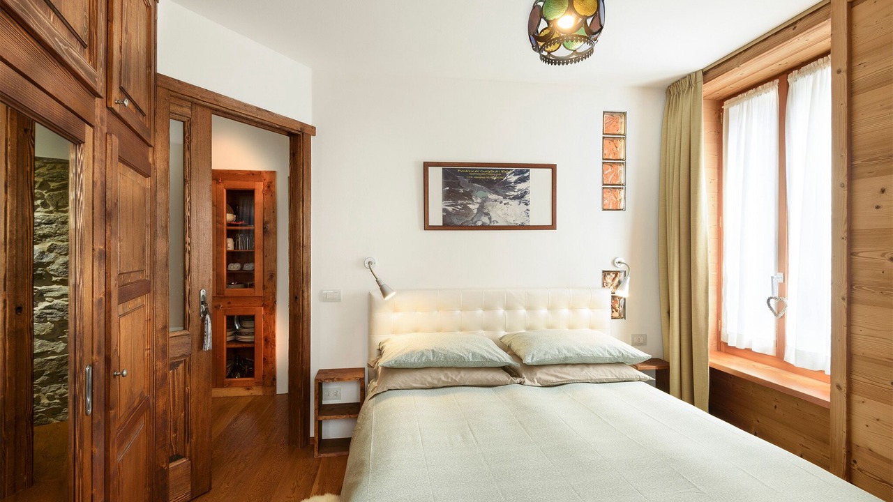 Photo of Bedroom in Borca