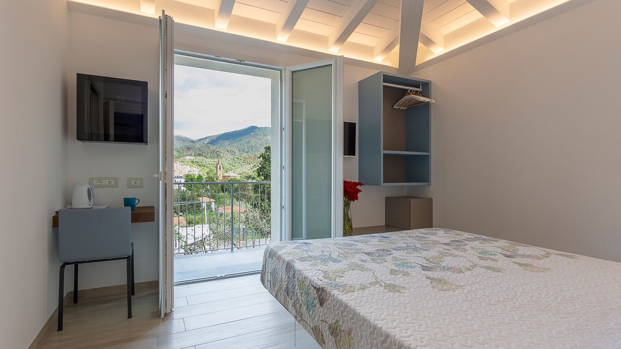 Photo of Bedroom in Levanto