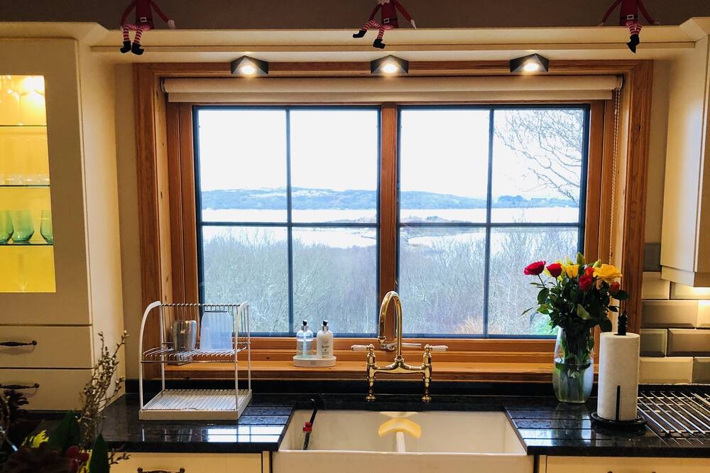 Photo of Kitchen in Craobh Haven