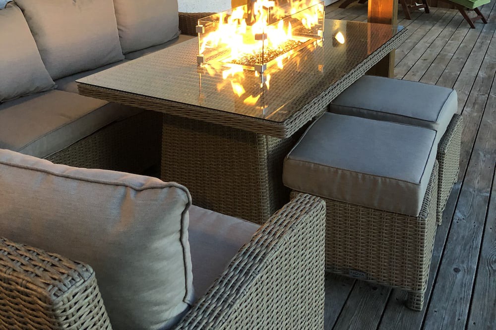 Photo of Patio Balcony in Craobh Haven